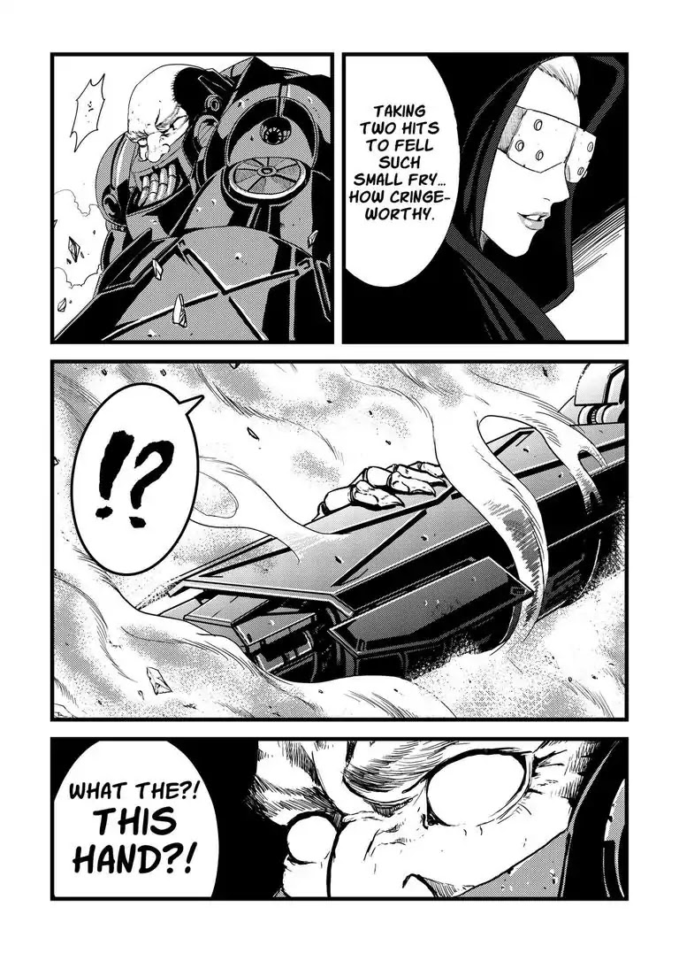 A.D.A Chapter 4 page 19 - Chapter 4