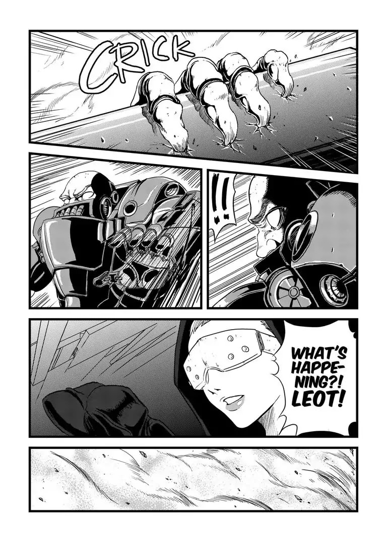 A.D.A Chapter 4 page 20 - Chapter 4