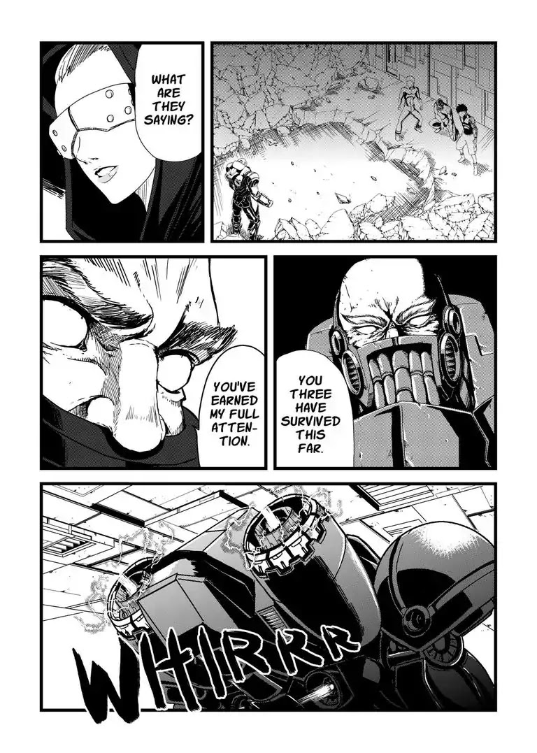 A.D.A Chapter 4 page 4 - Chapter 4
