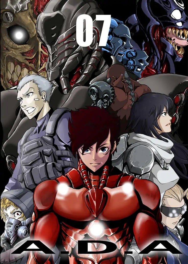 A.D.A Chapter 7 page 1 - Chapter 7