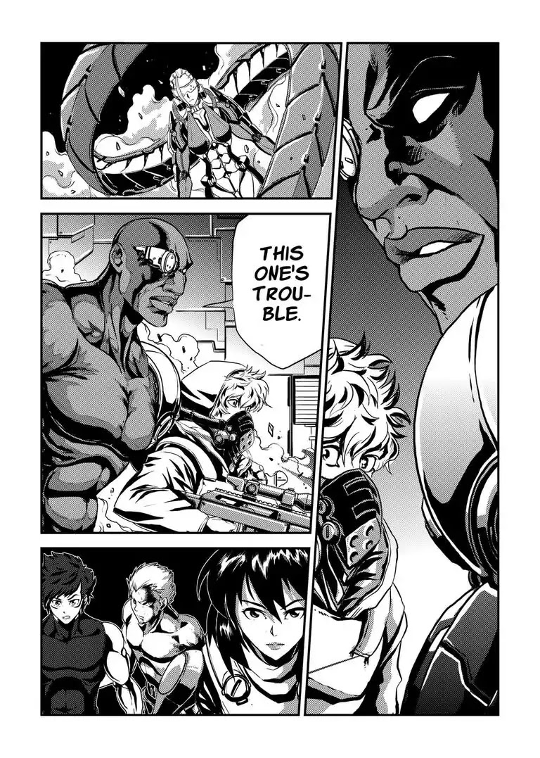A.D.A Chapter 8 page 10 - Chapter 8
