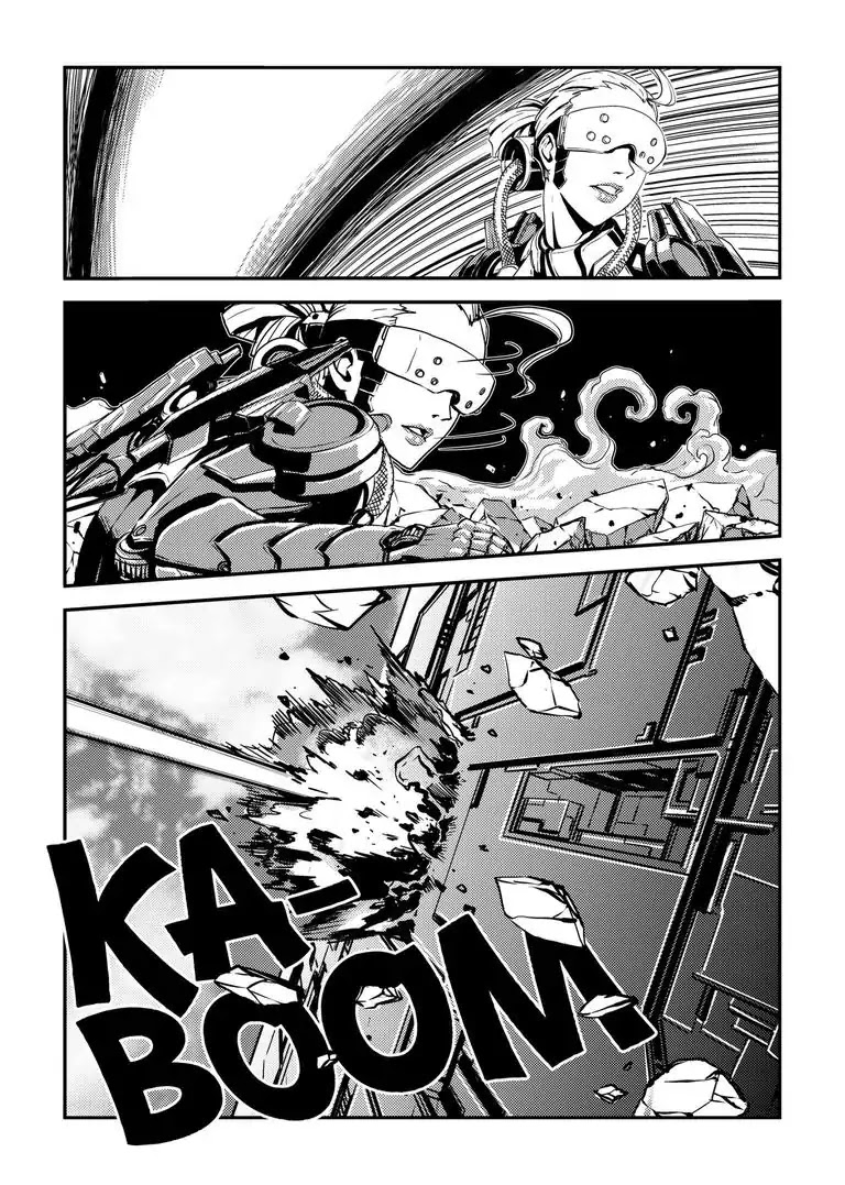 A.D.A Chapter 8 page 17 - Chapter 8
