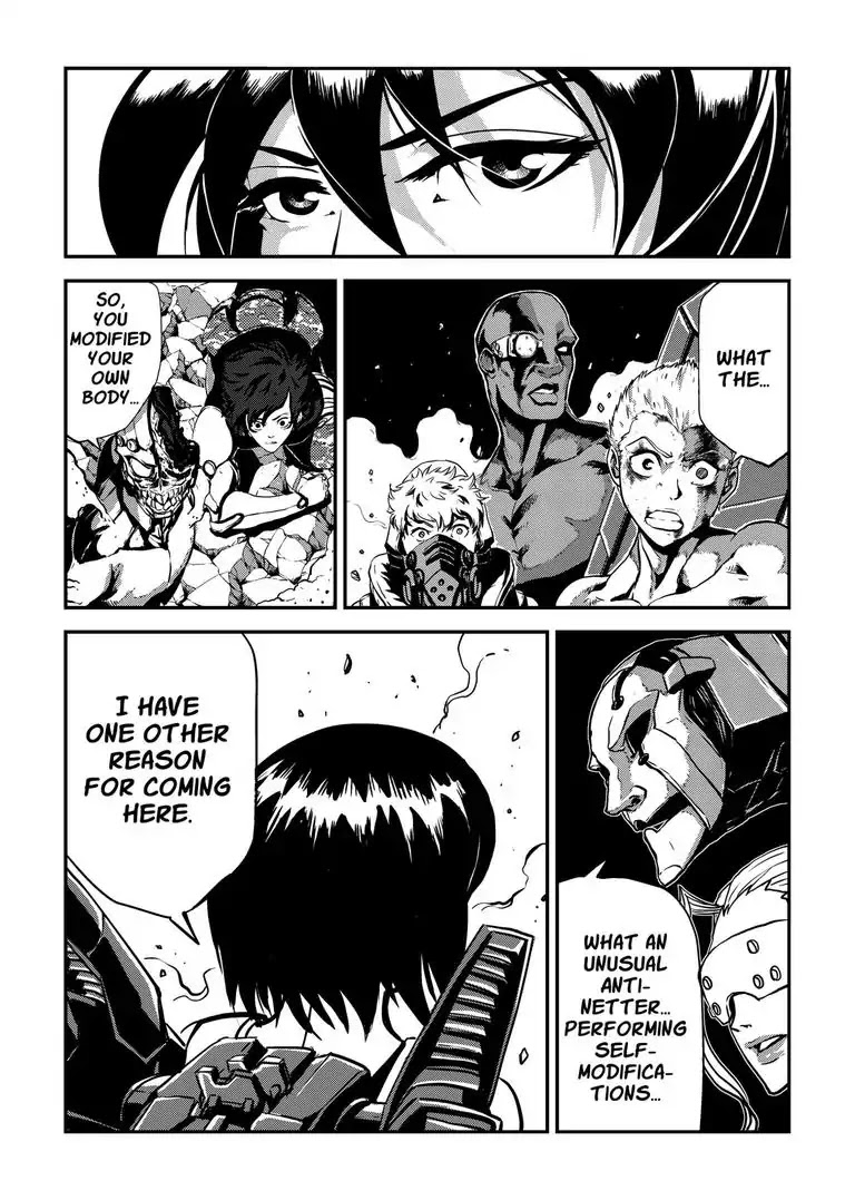 A.D.A Chapter 8 page 20 - Chapter 8