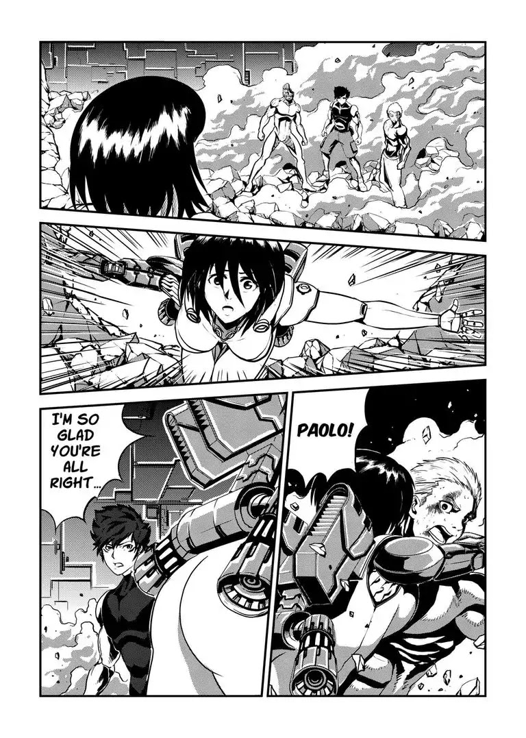 A.D.A Chapter 8 page 4 - Chapter 8