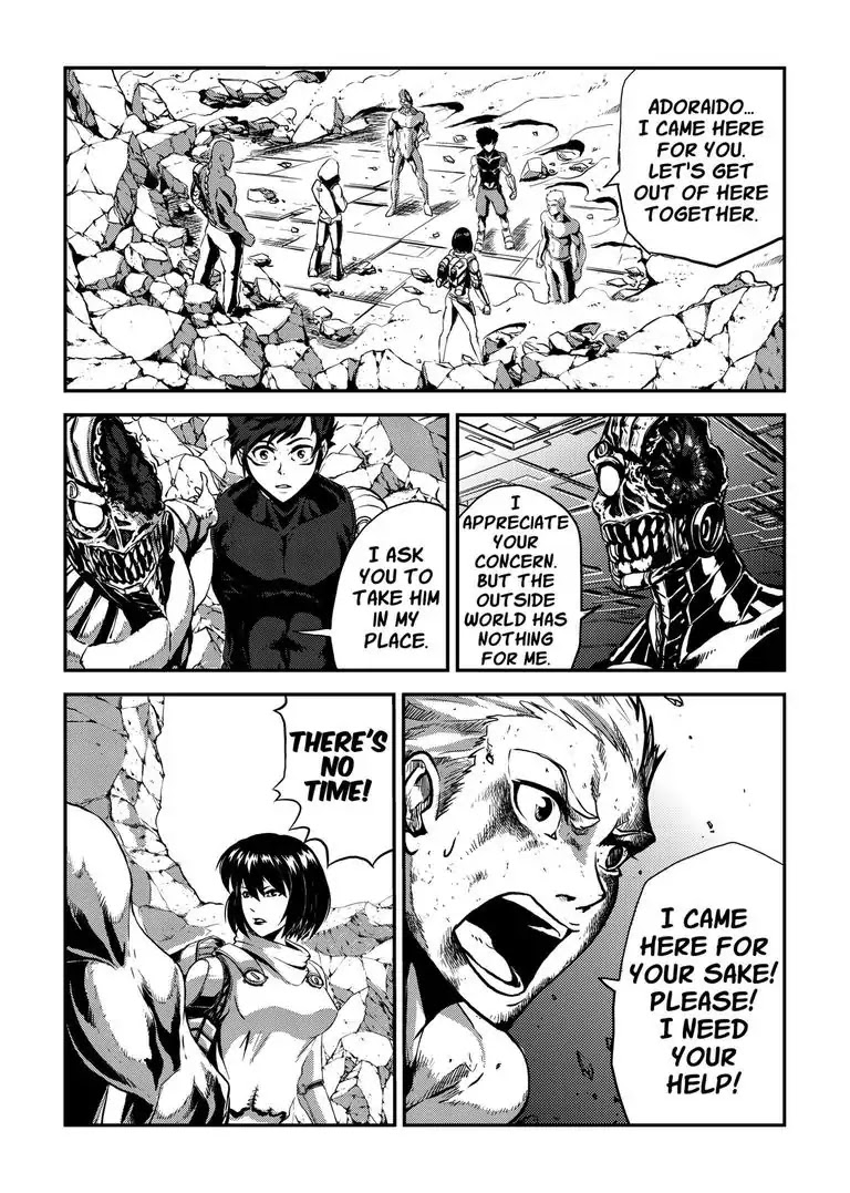 A.D.A Chapter 8 page 6 - Chapter 8