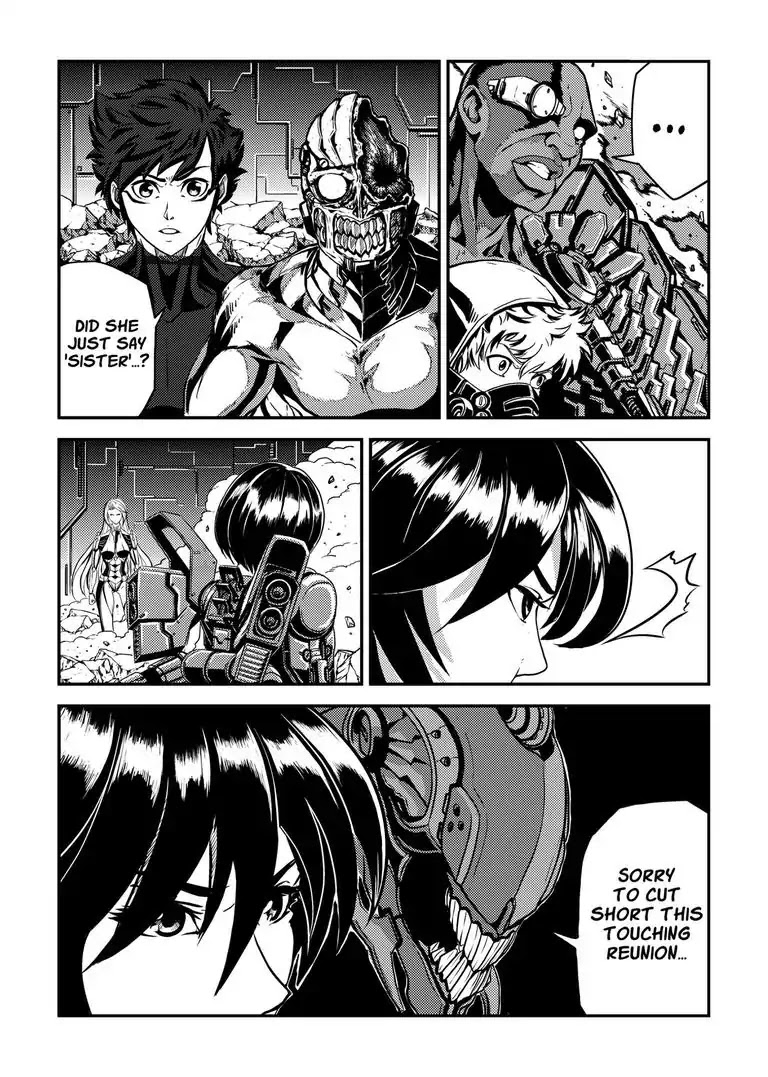 A.D.A Chapter 9 page 4 - Chapter 9