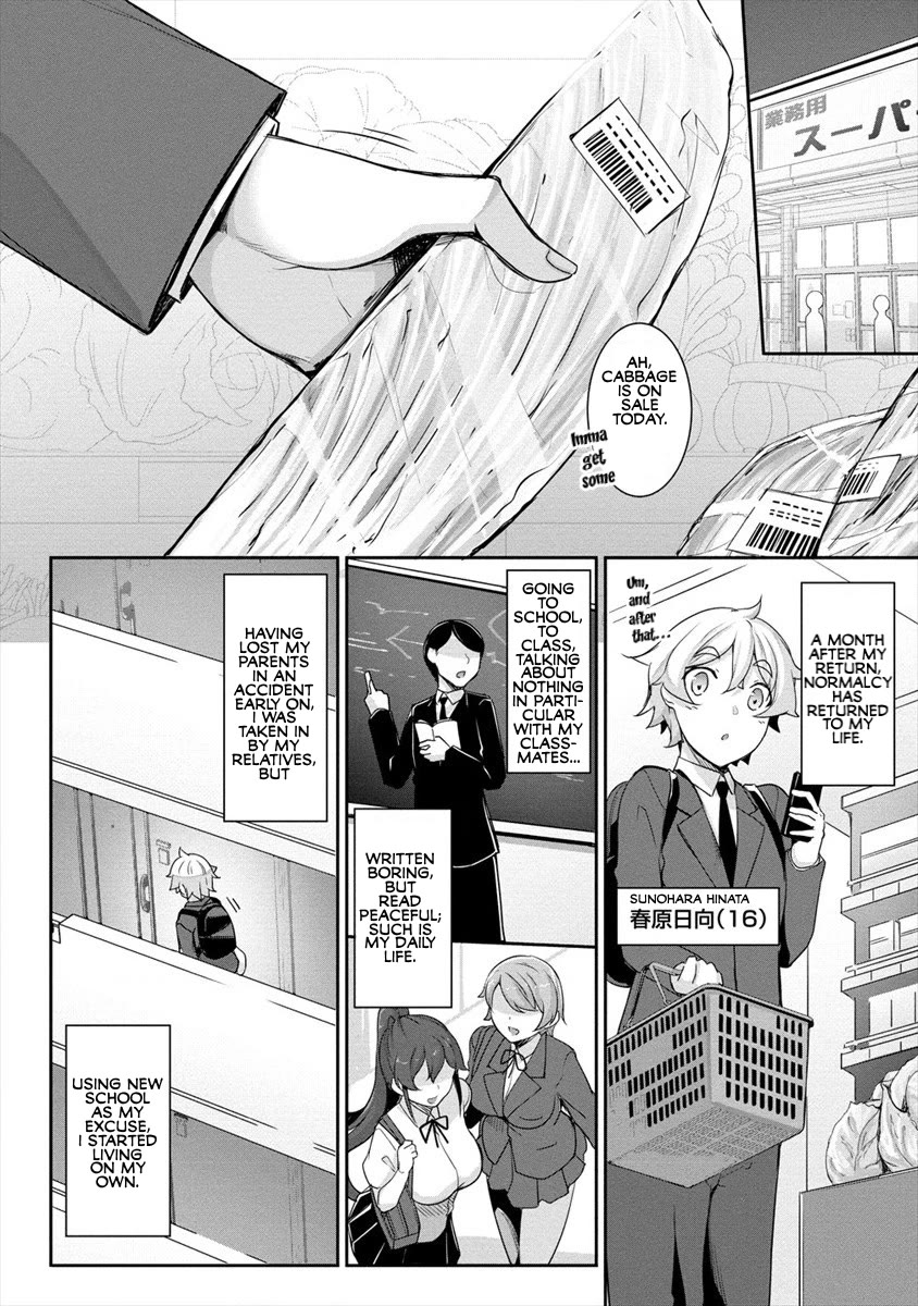 A Dark Elf with a Slightly Overwhelming Love Chased Me All the Way from Another World Chapter 1 page 9 - Chapter 1
