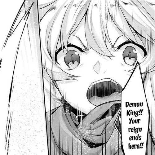 A Dark Elf with a Slightly Overwhelming Love Chased Me All the Way from Another World Chapter 1 cover