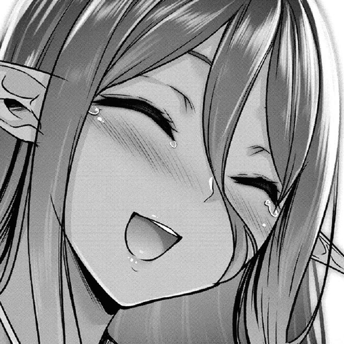 A Dark Elf with a Slightly Overwhelming Love Chased Me All the Way from Another World Chapter 10 cover