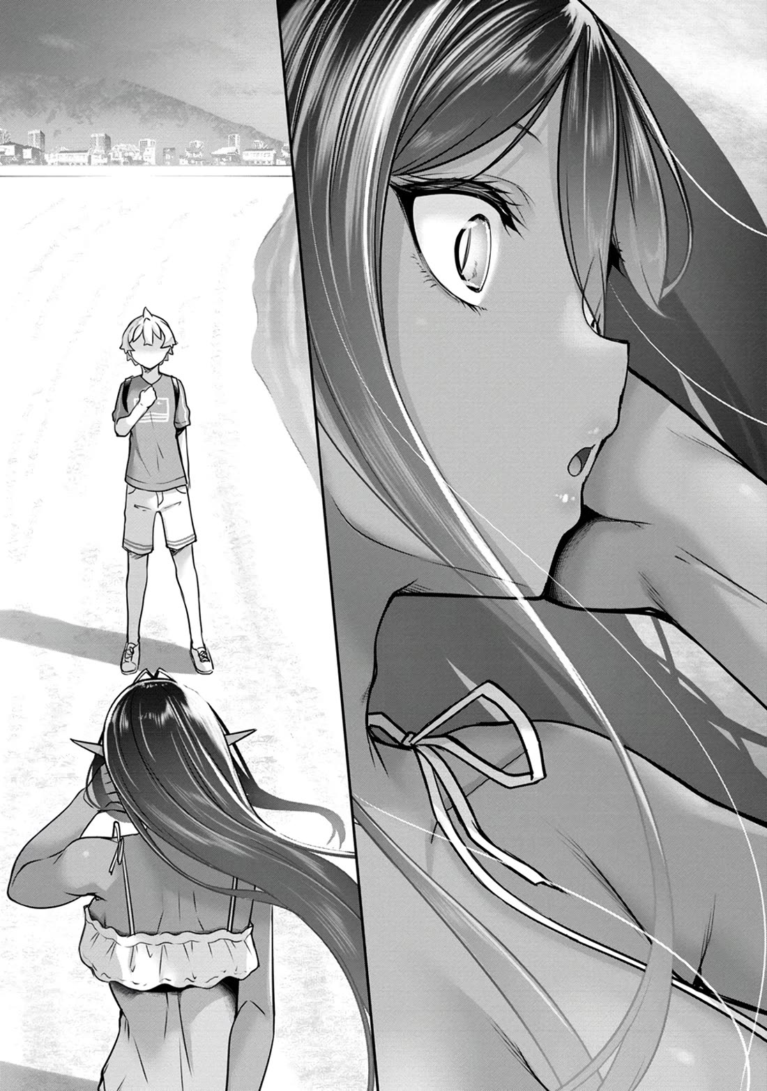 A Dark Elf with a Slightly Overwhelming Love Chased Me All the Way from Another World Chapter 11 page 17 - Chapter 11