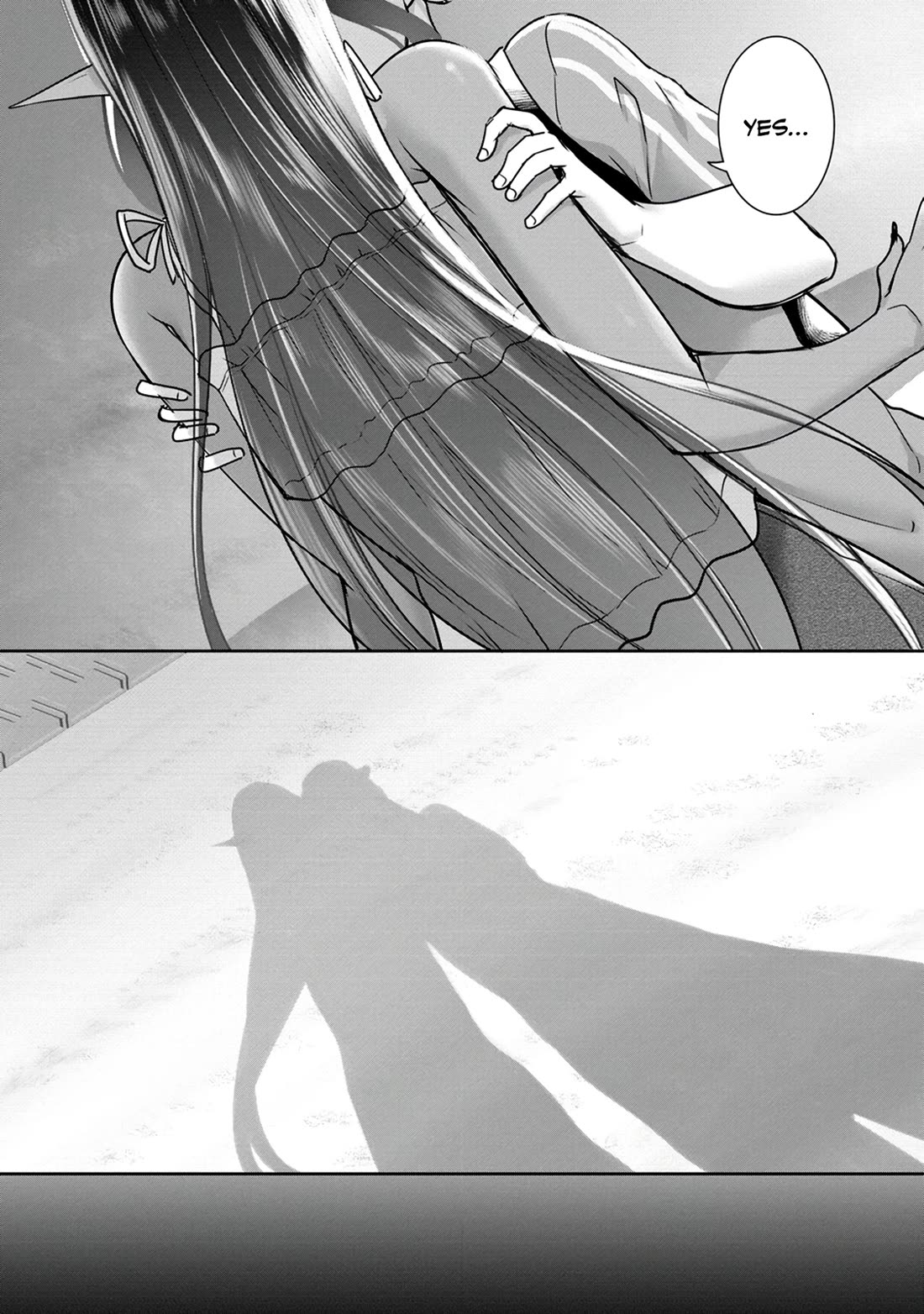 A Dark Elf with a Slightly Overwhelming Love Chased Me All the Way from Another World Chapter 11 page 20 - Chapter 11