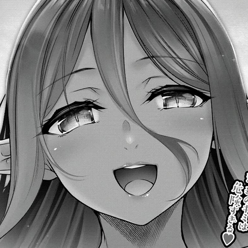 A Dark Elf with a Slightly Overwhelming Love Chased Me All the Way from Another World Chapter 11 cover