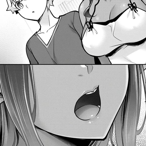A Dark Elf with a Slightly Overwhelming Love Chased Me All the Way from Another World Chapter 13 cover