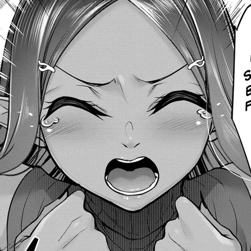 A Dark Elf with a Slightly Overwhelming Love Chased Me All the Way from Another World Chapter 14 cover