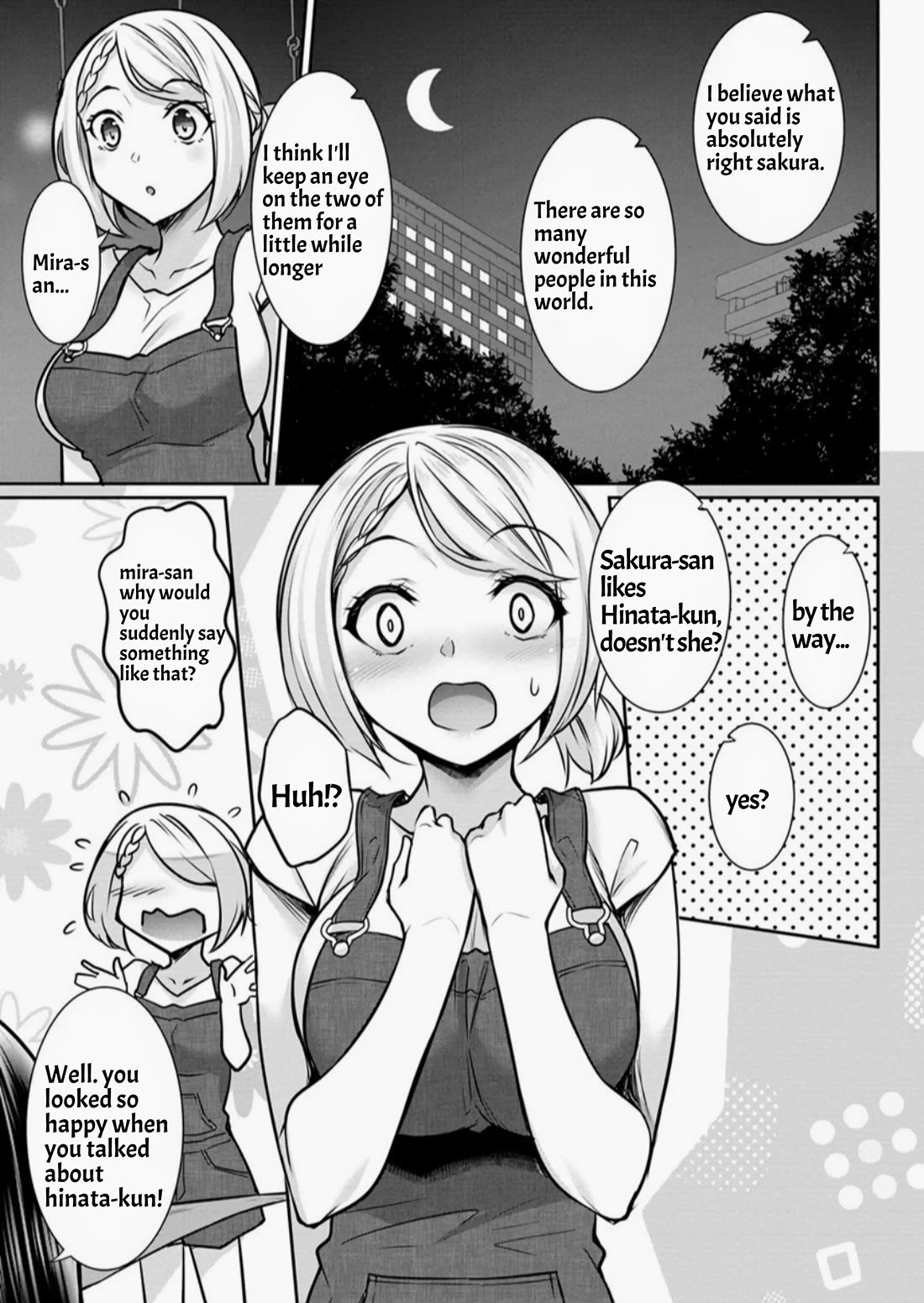 A Dark Elf with a Slightly Overwhelming Love Chased Me All the Way from Another World Chapter 15 page 5 - Chapter 15: Great memories.