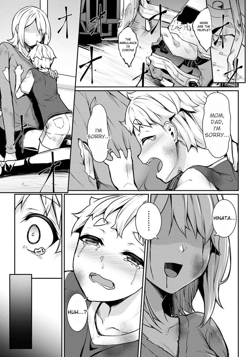 A Dark Elf with a Slightly Overwhelming Love Chased Me All the Way from Another World Chapter 16.1 page 2 - Chapter 16.1
