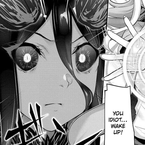 A Dark Elf with a Slightly Overwhelming Love Chased Me All the Way from Another World Chapter 28.1 cover