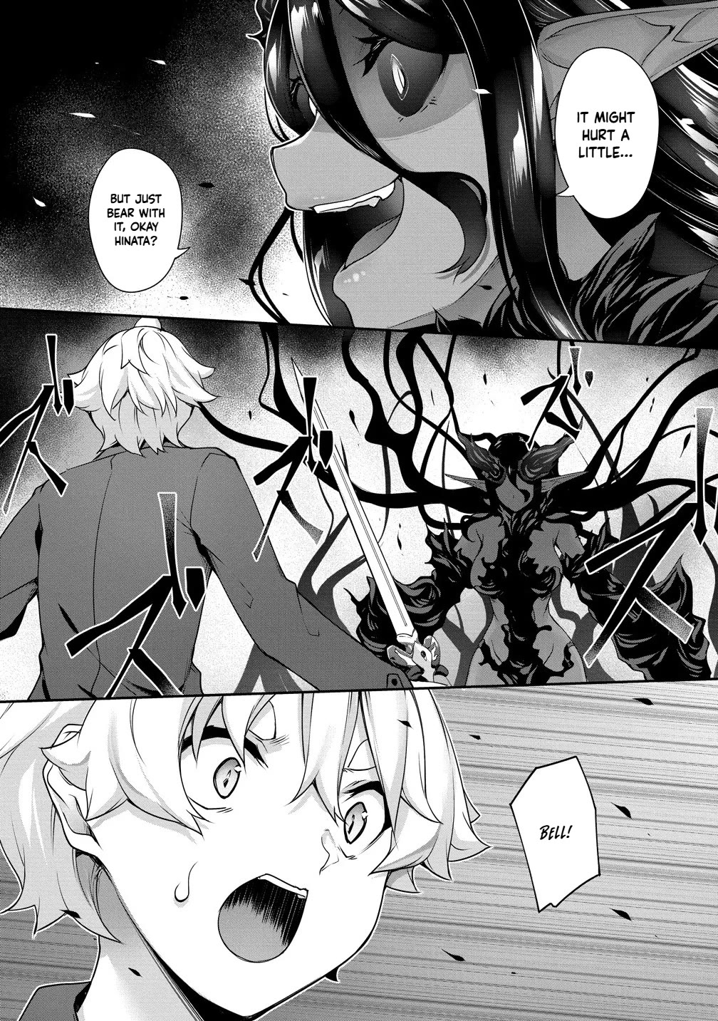 A Dark Elf with a Slightly Overwhelming Love Chased Me All the Way from Another World Chapter 29.1 page 1 - Chapter 29.1