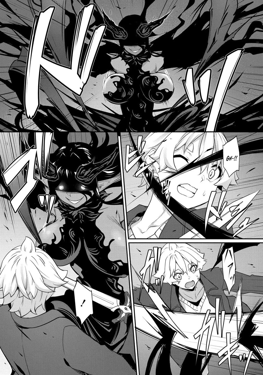 A Dark Elf with a Slightly Overwhelming Love Chased Me All the Way from Another World Chapter 29.1 page 3 - Chapter 29.1