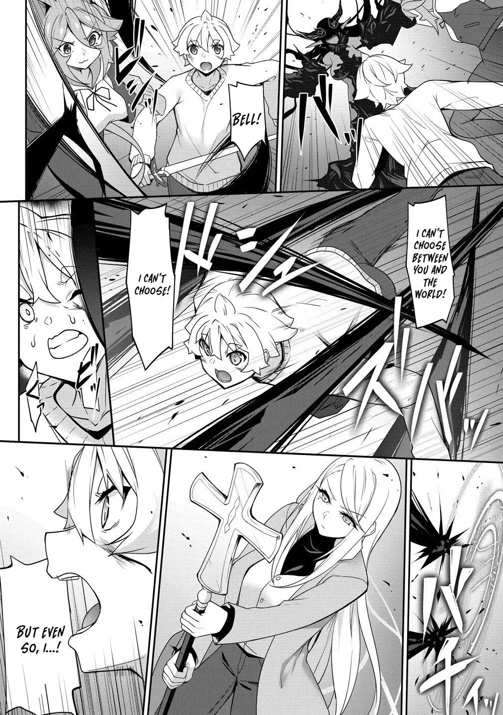 A Dark Elf with a Slightly Overwhelming Love Chased Me All the Way from Another World Chapter 29.2 page 2 - Chapter 29.2