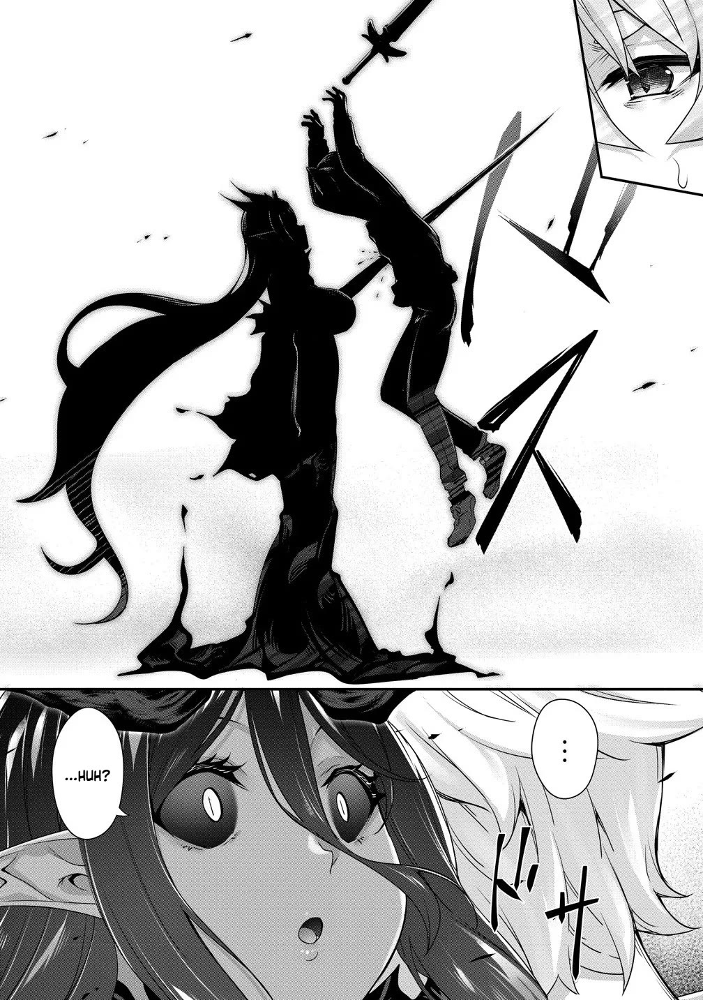 A Dark Elf with a Slightly Overwhelming Love Chased Me All the Way from Another World Chapter 29.2 page 4 - Chapter 29.2