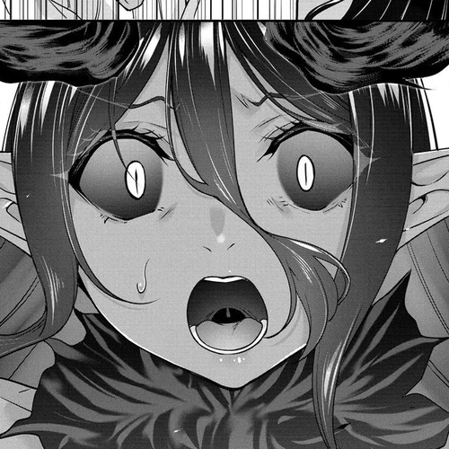 A Dark Elf with a Slightly Overwhelming Love Chased Me All the Way from Another World Chapter 29.2 cover