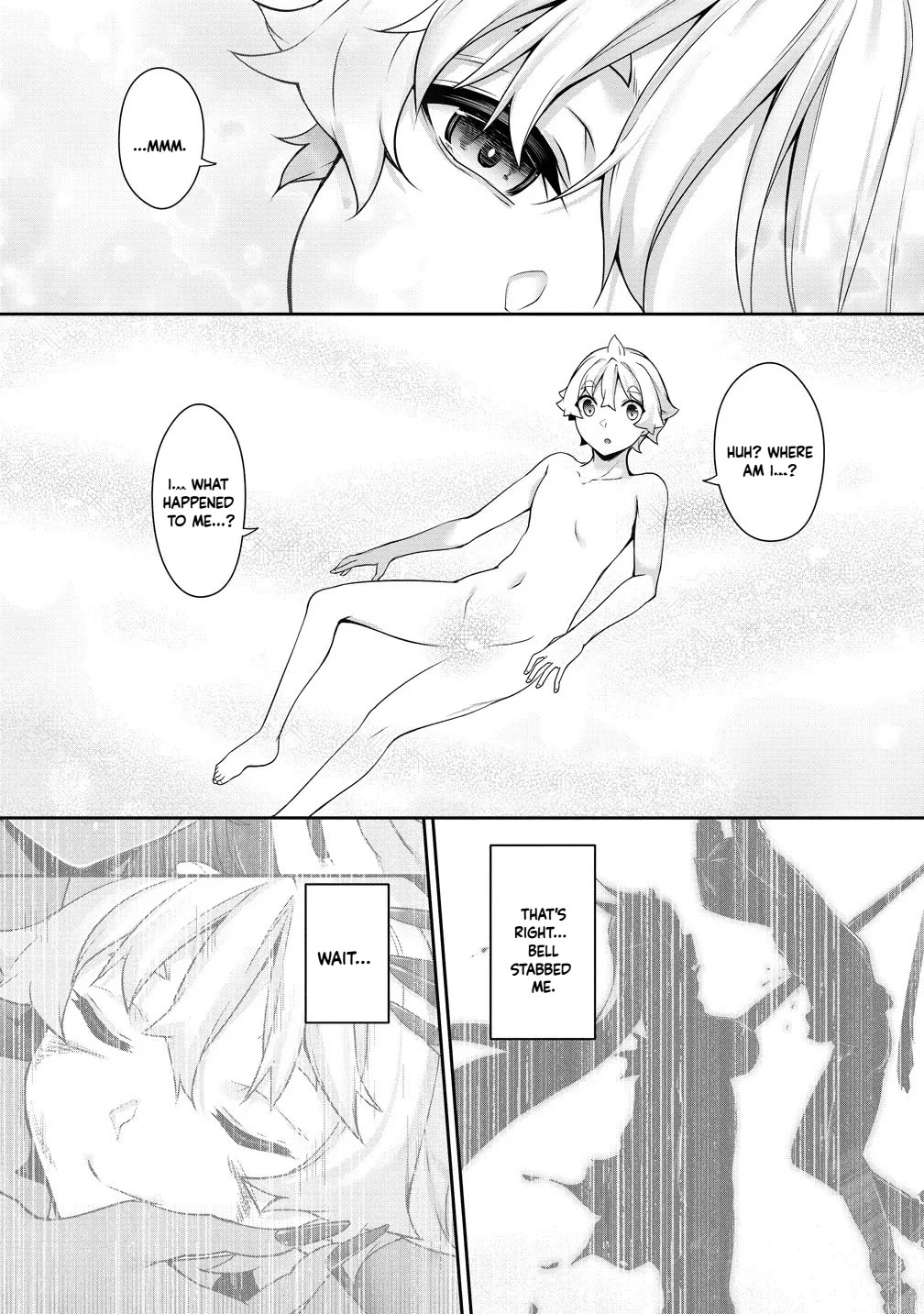 A Dark Elf with a Slightly Overwhelming Love Chased Me All the Way from Another World Chapter 30.1 page 1 - Chapter 30.1