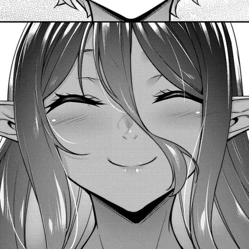 A Dark Elf with a Slightly Overwhelming Love Chased Me All the Way from Another World Chapter 30.1 cover
