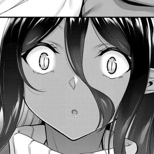 A Dark Elf with a Slightly Overwhelming Love Chased Me All the Way from Another World Chapter 30.2: end cover