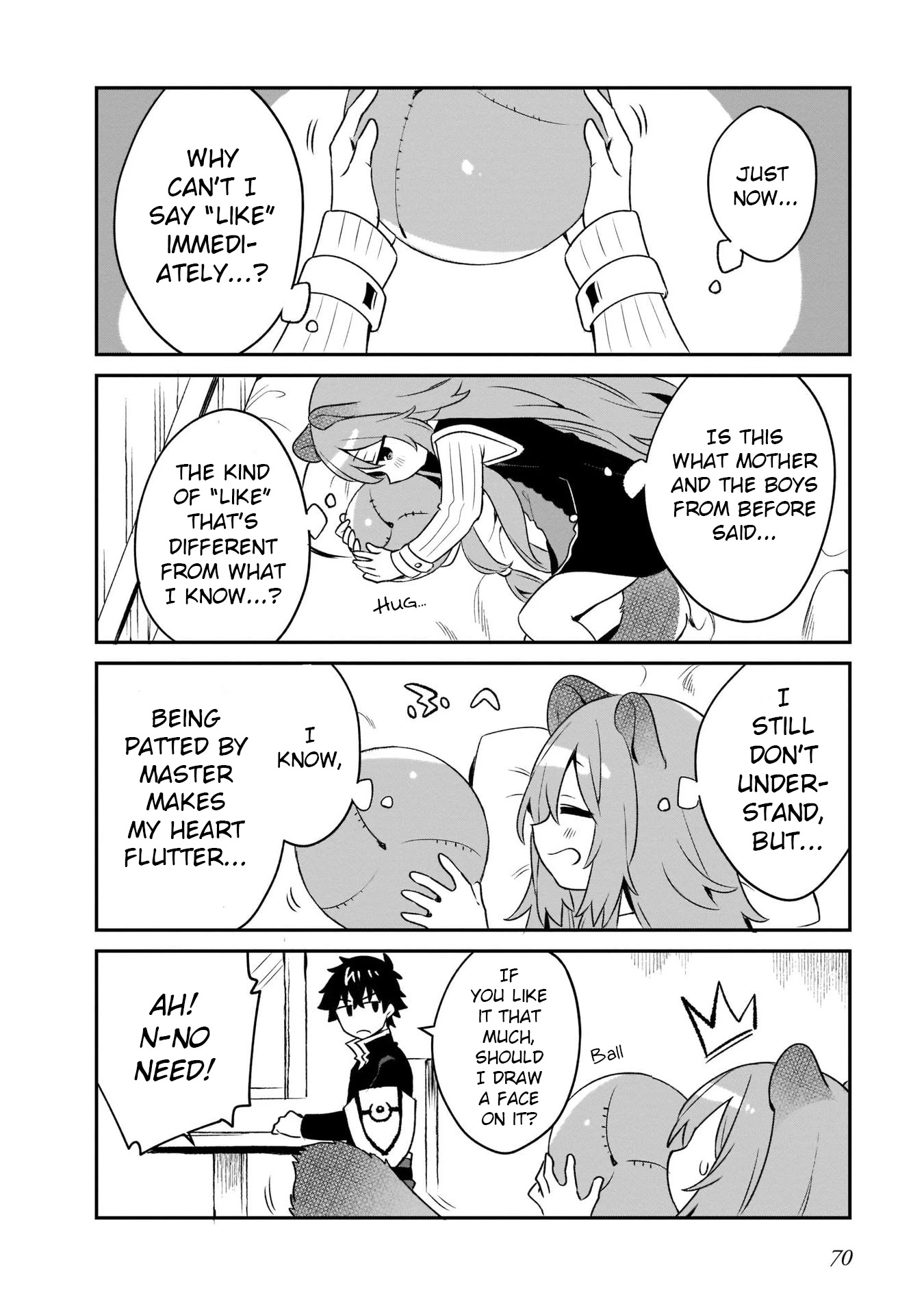 A Day in the Life of the Shield Hero Chapter 10 page 14 - Chapter 10