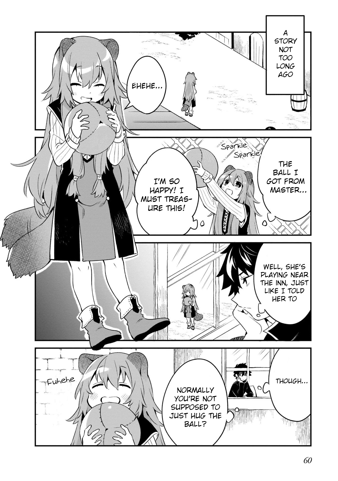 A Day in the Life of the Shield Hero Chapter 10 page 4 - Chapter 10