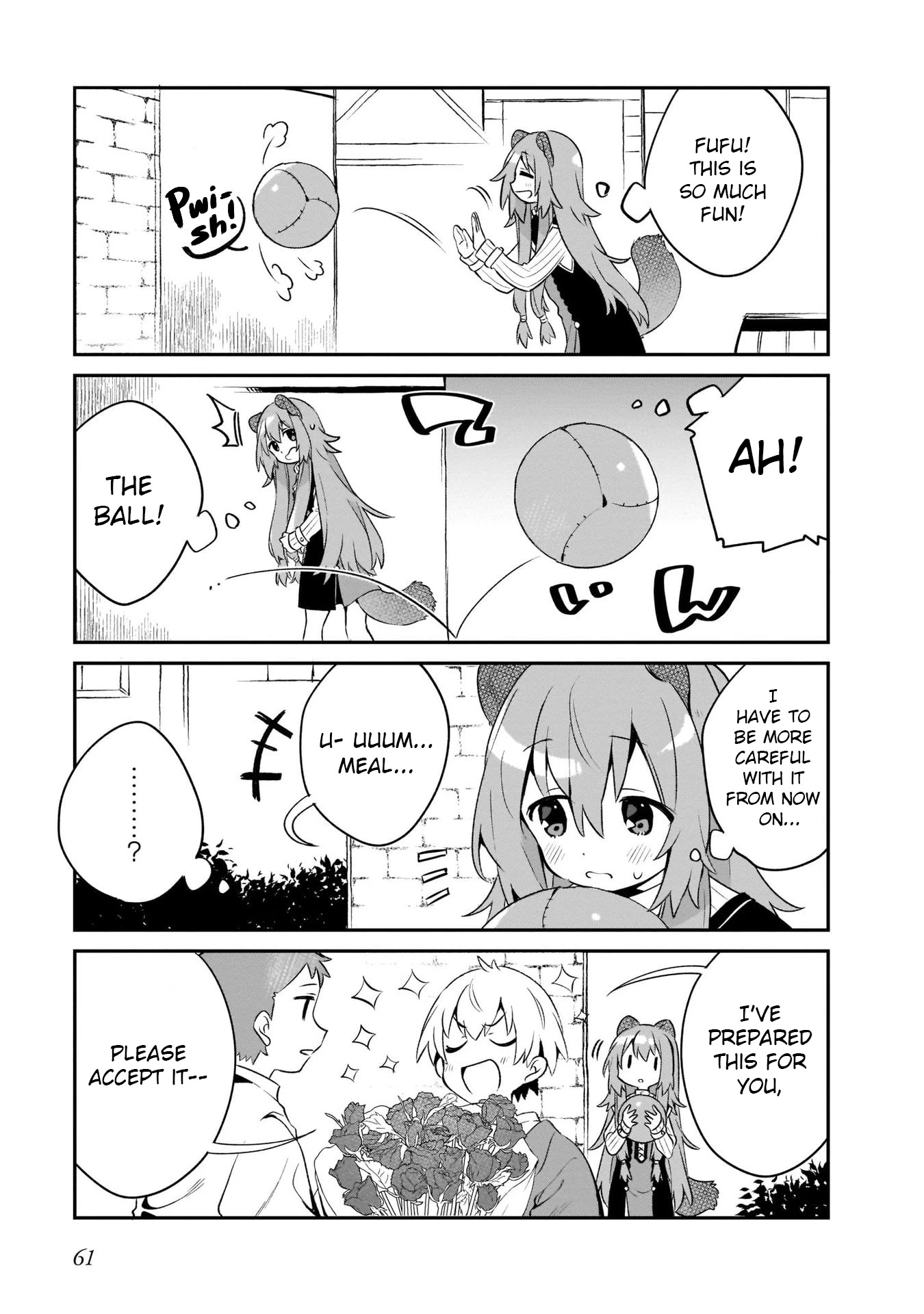 A Day in the Life of the Shield Hero Chapter 10 page 5 - Chapter 10