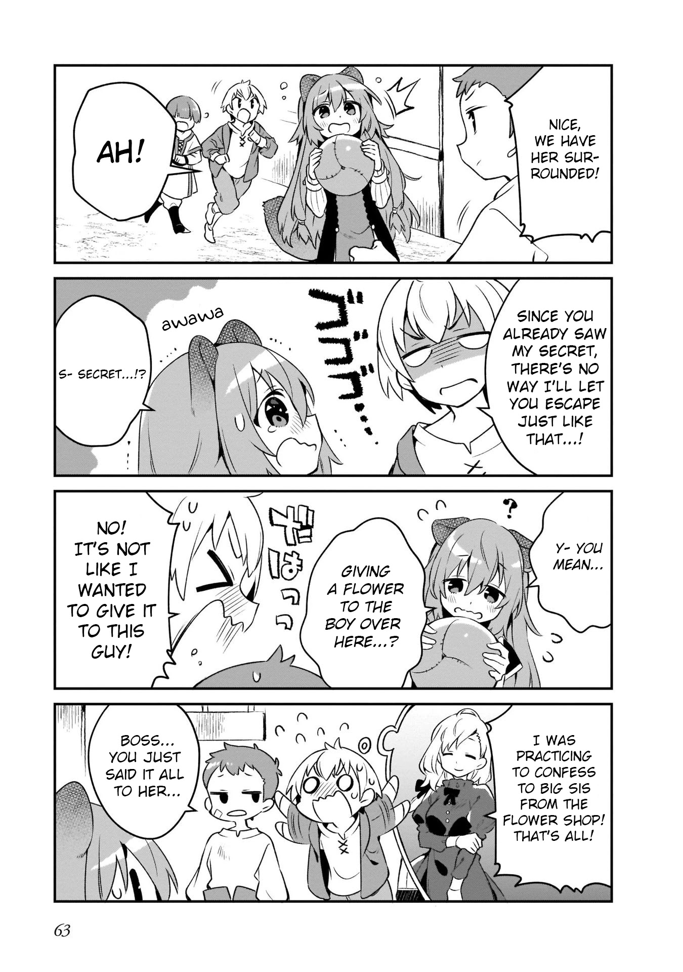 A Day in the Life of the Shield Hero Chapter 10 page 7 - Chapter 10