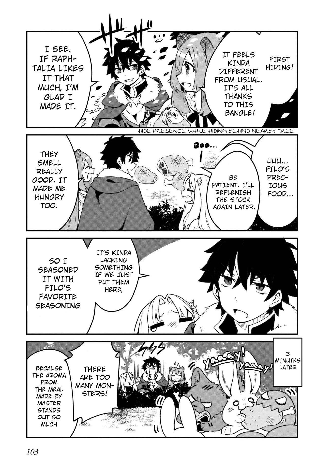 A Day in the Life of the Shield Hero Chapter 12 page 11 - Chapter 12