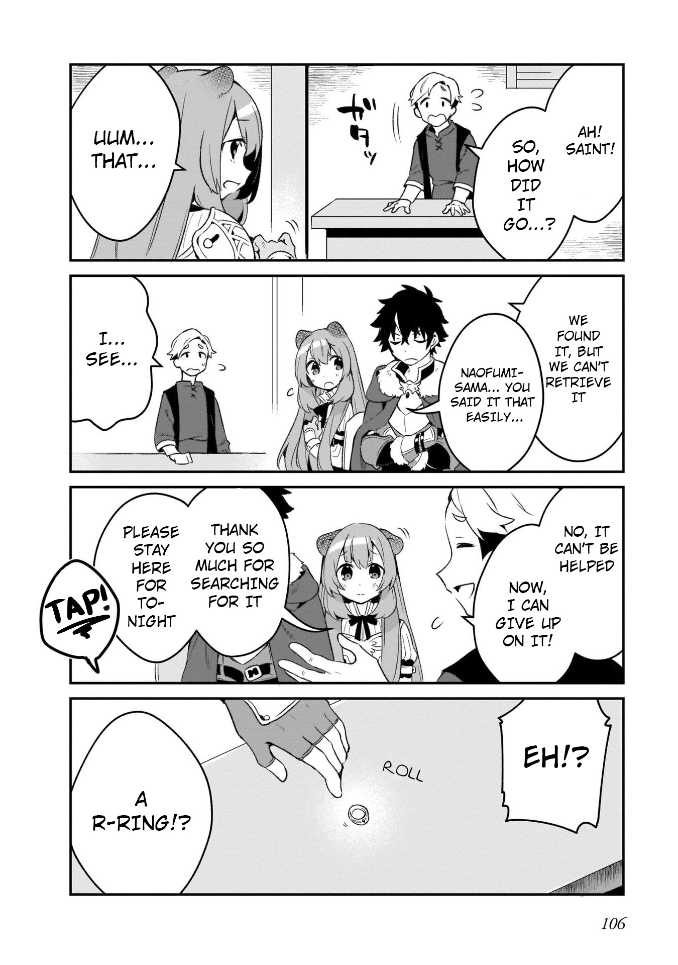 A Day in the Life of the Shield Hero Chapter 12 page 14 - Chapter 12