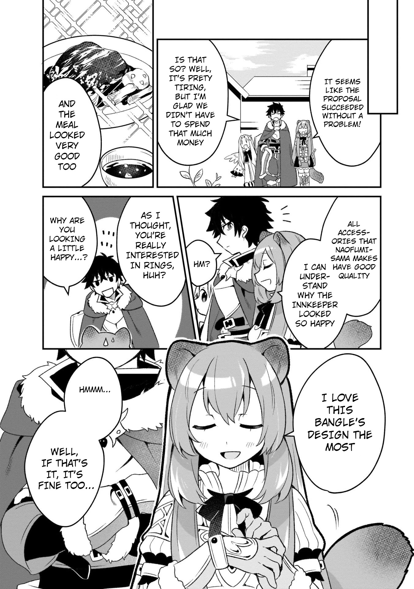 A Day in the Life of the Shield Hero Chapter 12 page 16 - Chapter 12