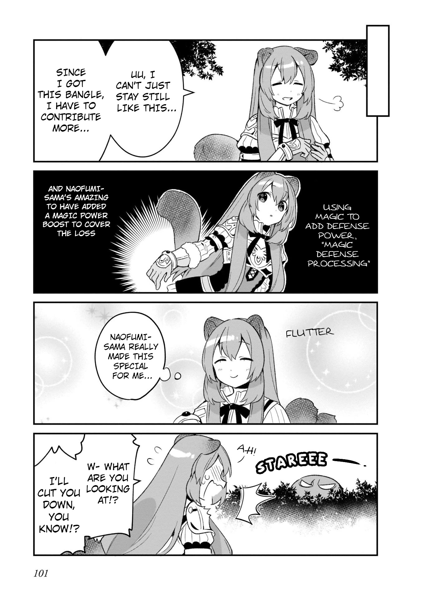 A Day in the Life of the Shield Hero Chapter 12 page 9 - Chapter 12