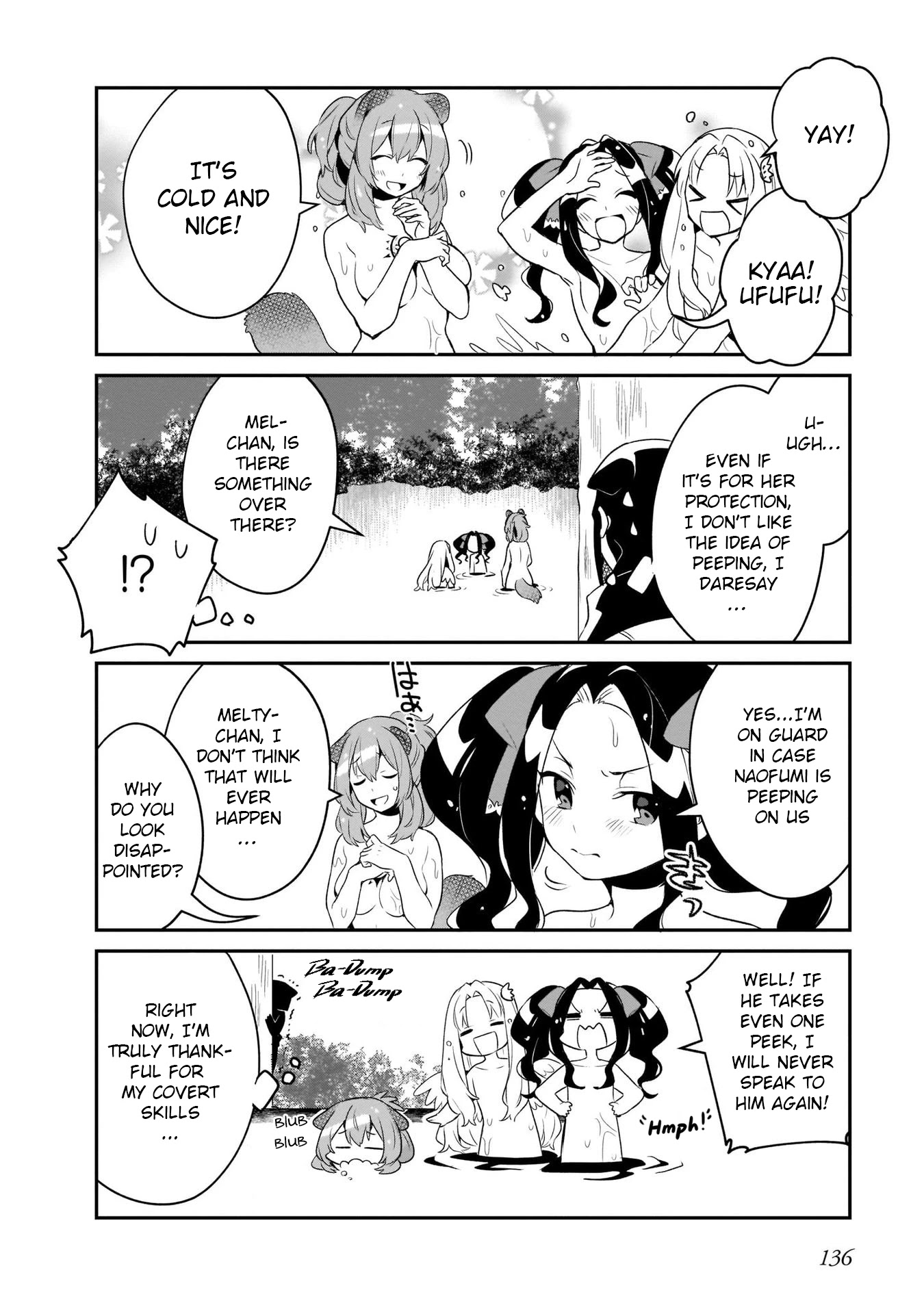 A Day in the Life of the Shield Hero Chapter 14 page 10 - Chapter 14