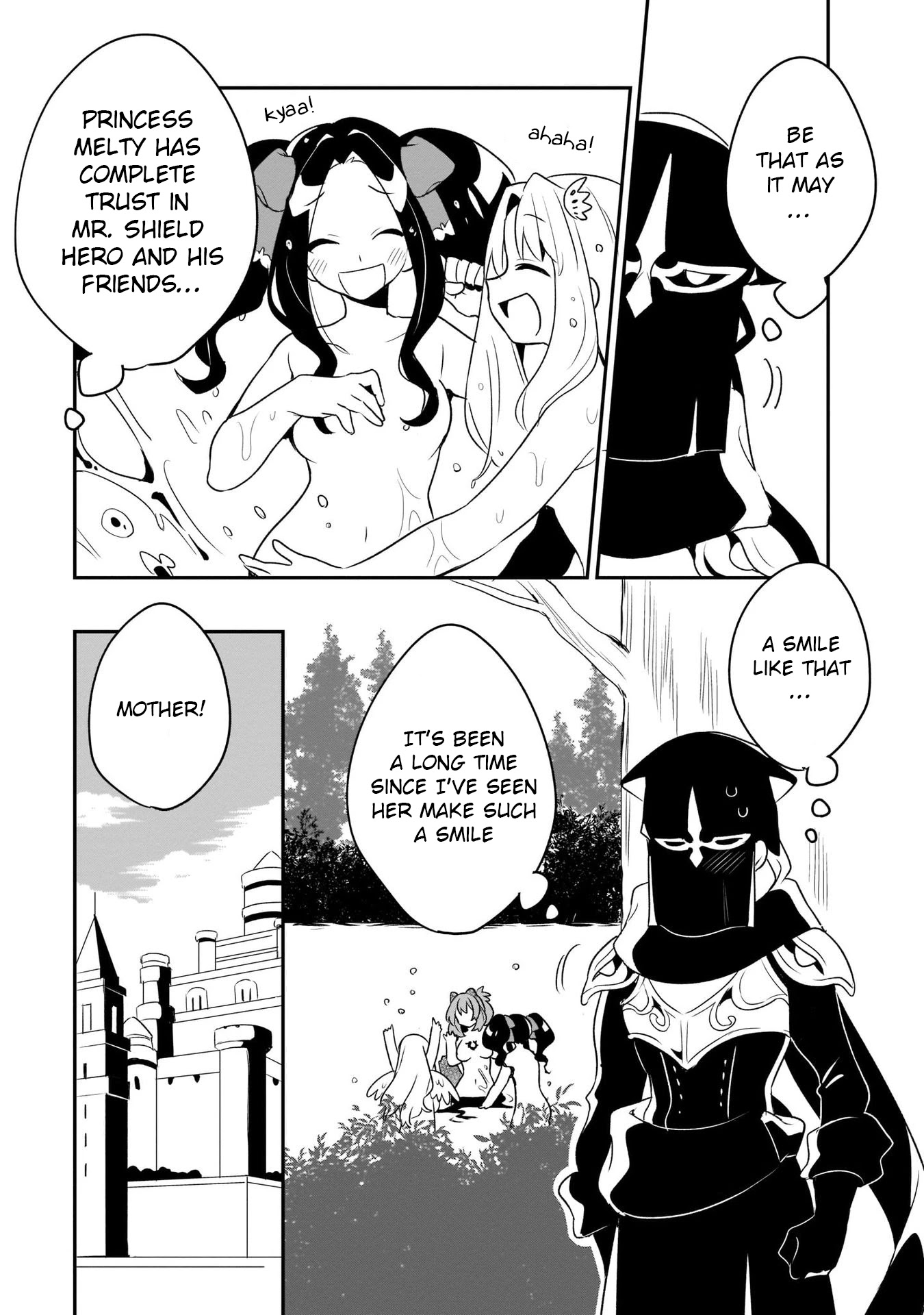 A Day in the Life of the Shield Hero Chapter 14 page 11 - Chapter 14
