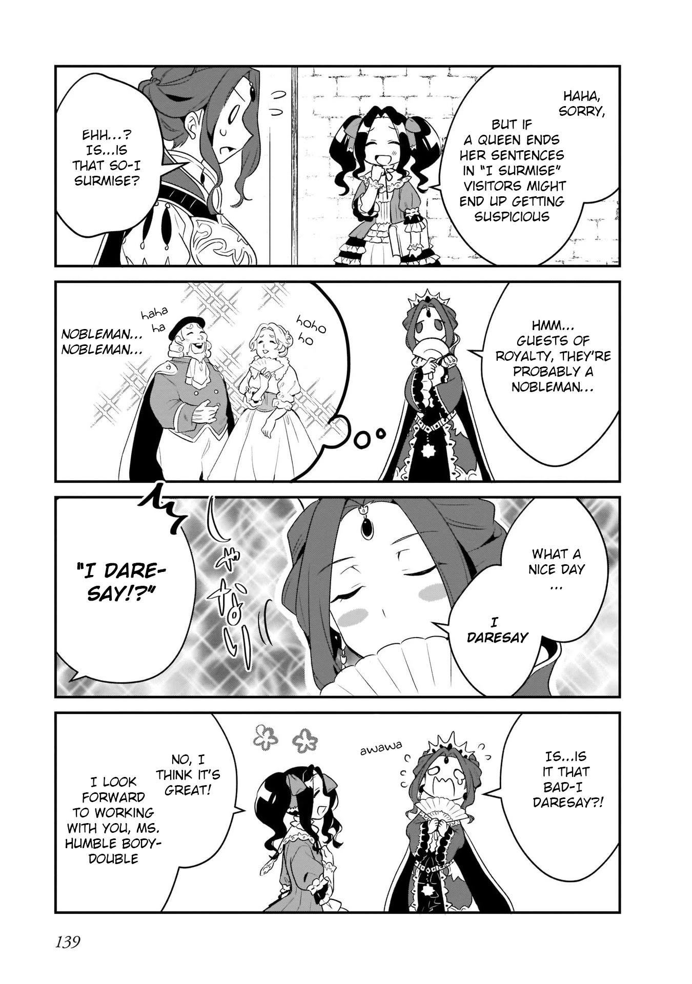 A Day in the Life of the Shield Hero Chapter 14 page 13 - Chapter 14