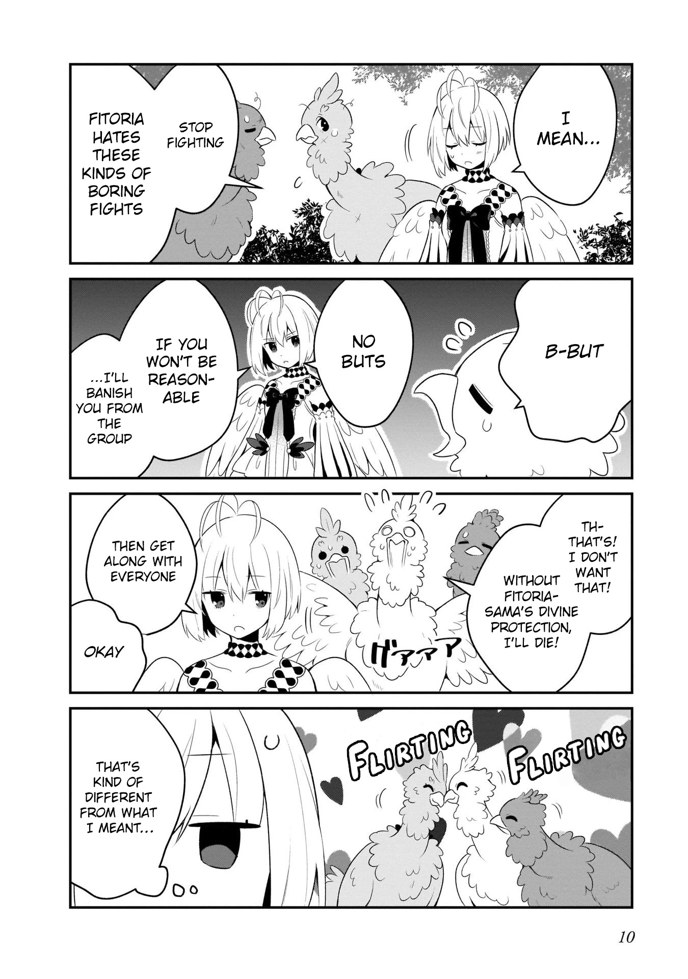 A Day in the Life of the Shield Hero Chapter 15 page 10 - Chapter 15