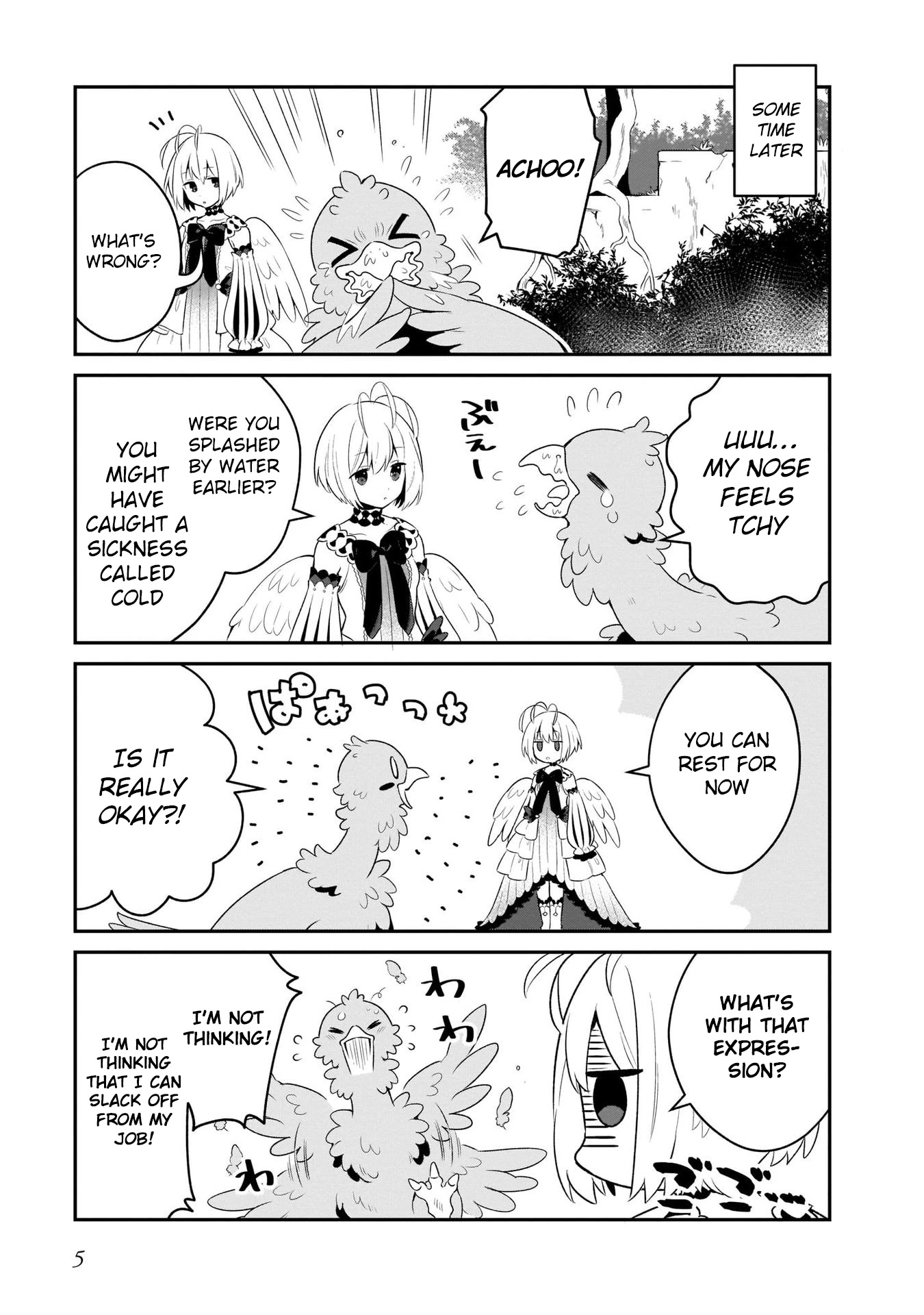 A Day in the Life of the Shield Hero Chapter 15 page 5 - Chapter 15