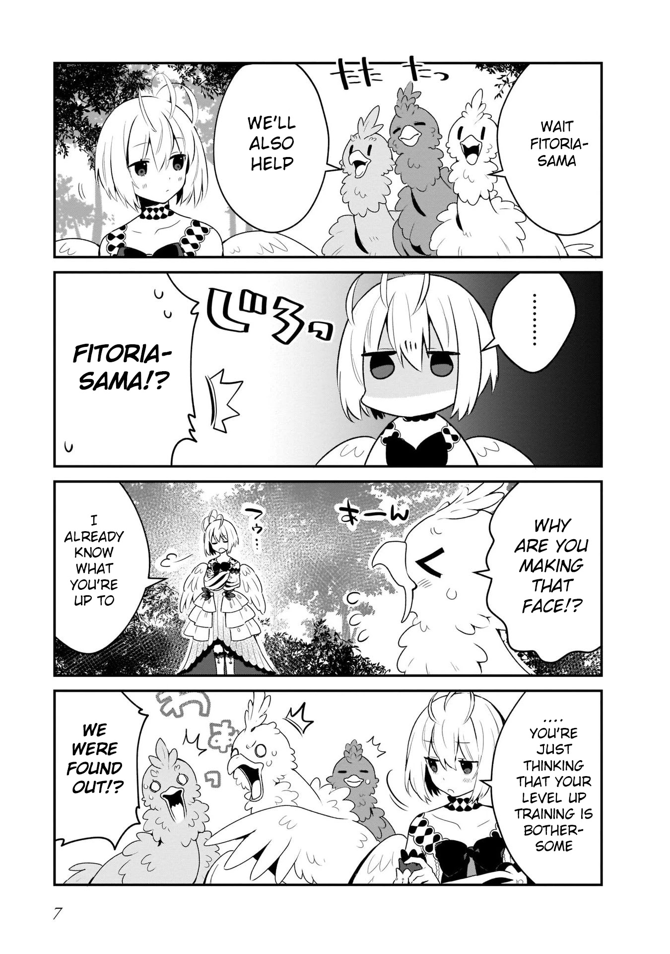 A Day in the Life of the Shield Hero Chapter 15 page 7 - Chapter 15