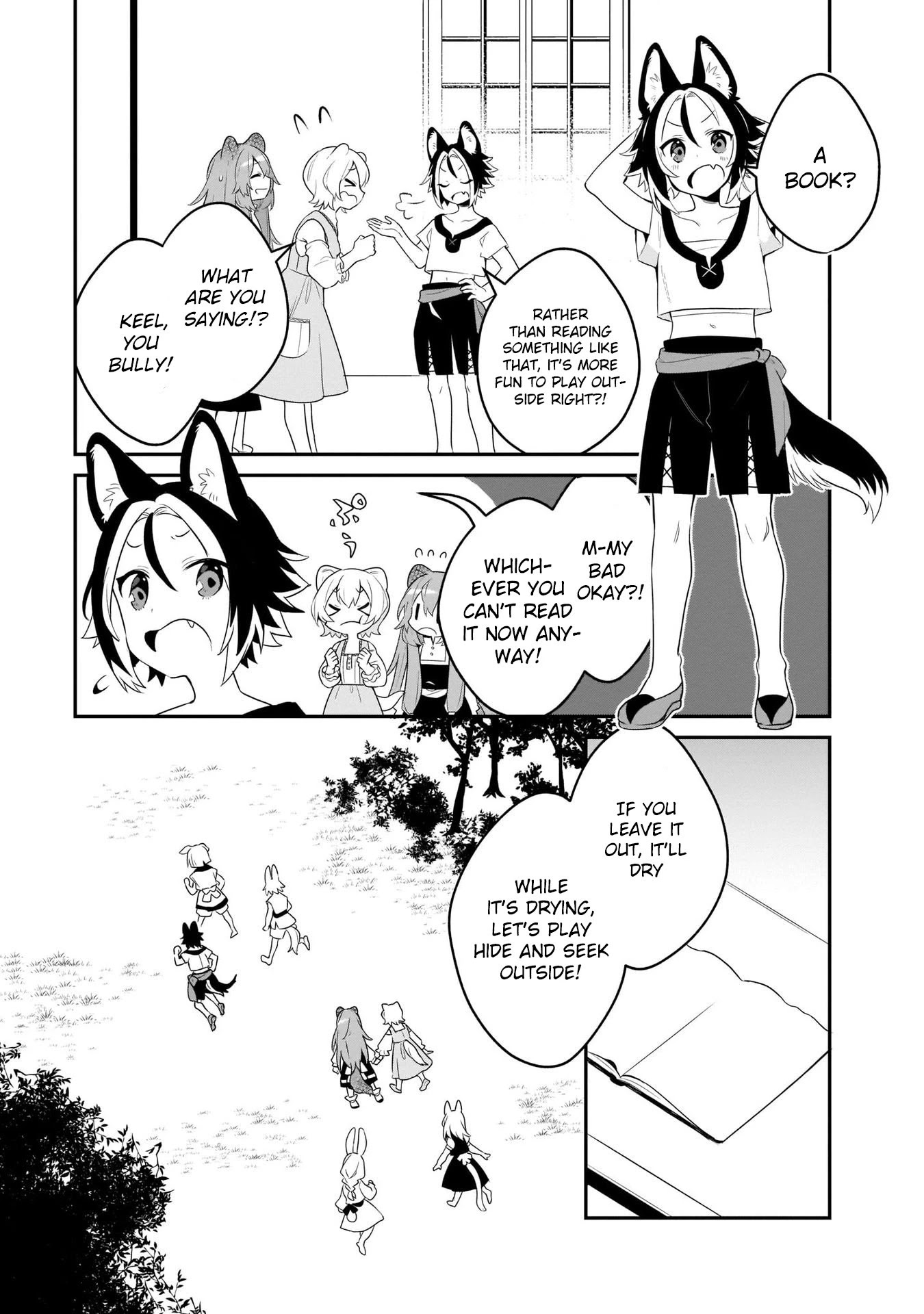 A Day in the Life of the Shield Hero Chapter 16 page 3 - Chapter 16