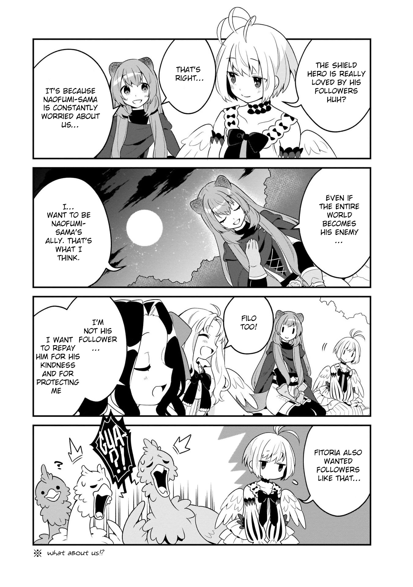 A Day in the Life of the Shield Hero Chapter 17 page 11 - Chapter 17