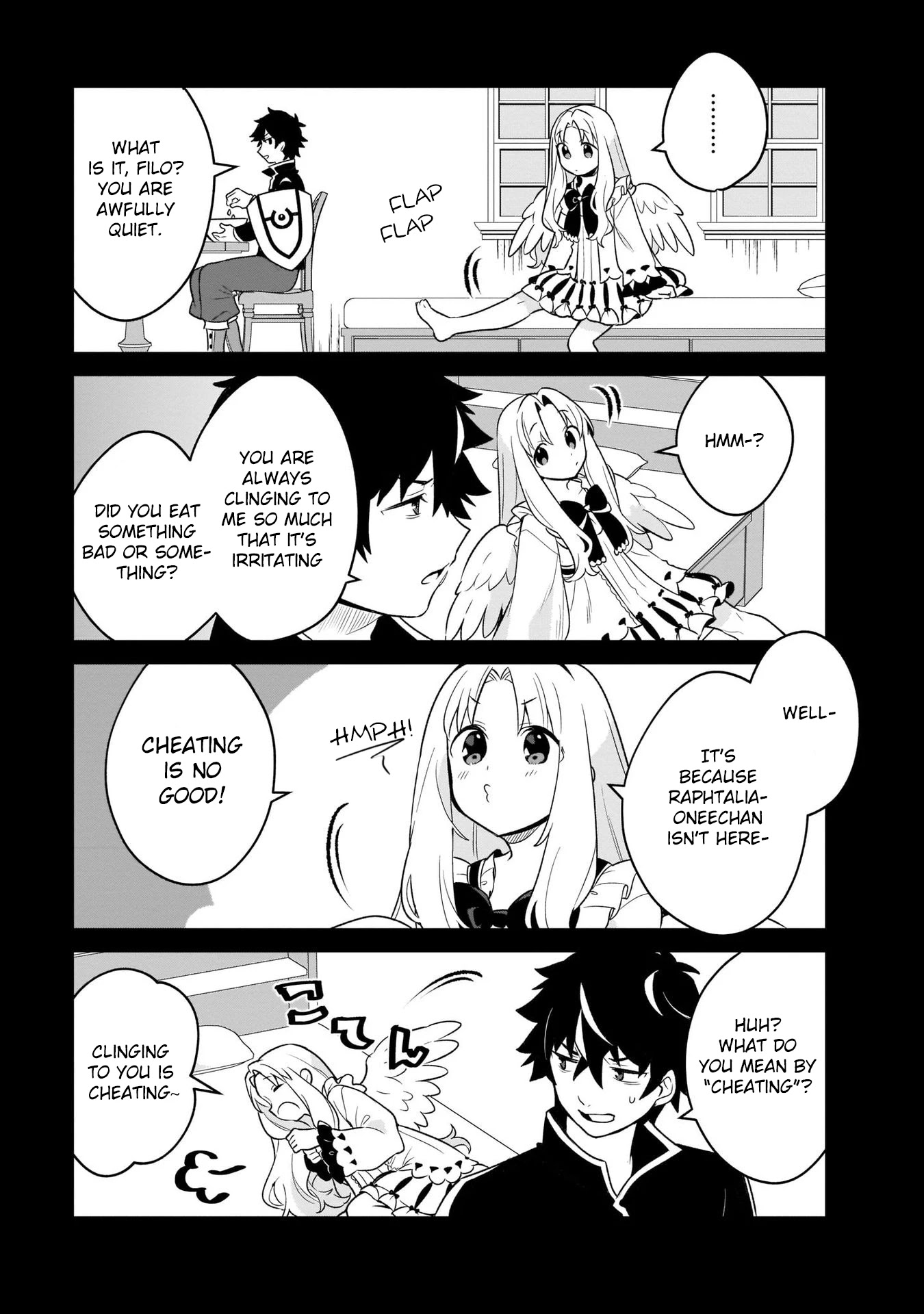A Day in the Life of the Shield Hero Chapter 18 page 11 - Chapter 18