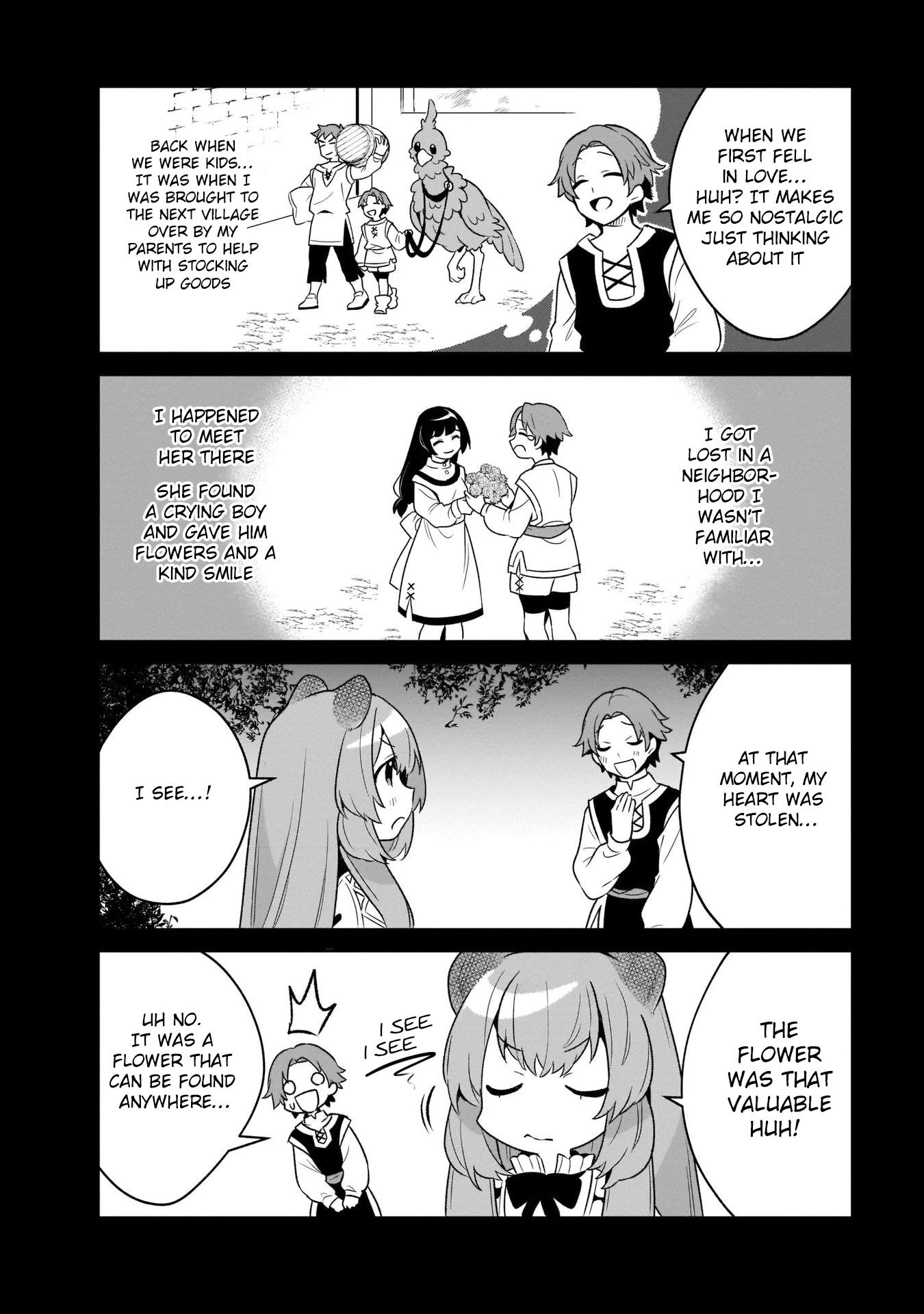 A Day in the Life of the Shield Hero Chapter 18 page 12 - Chapter 18