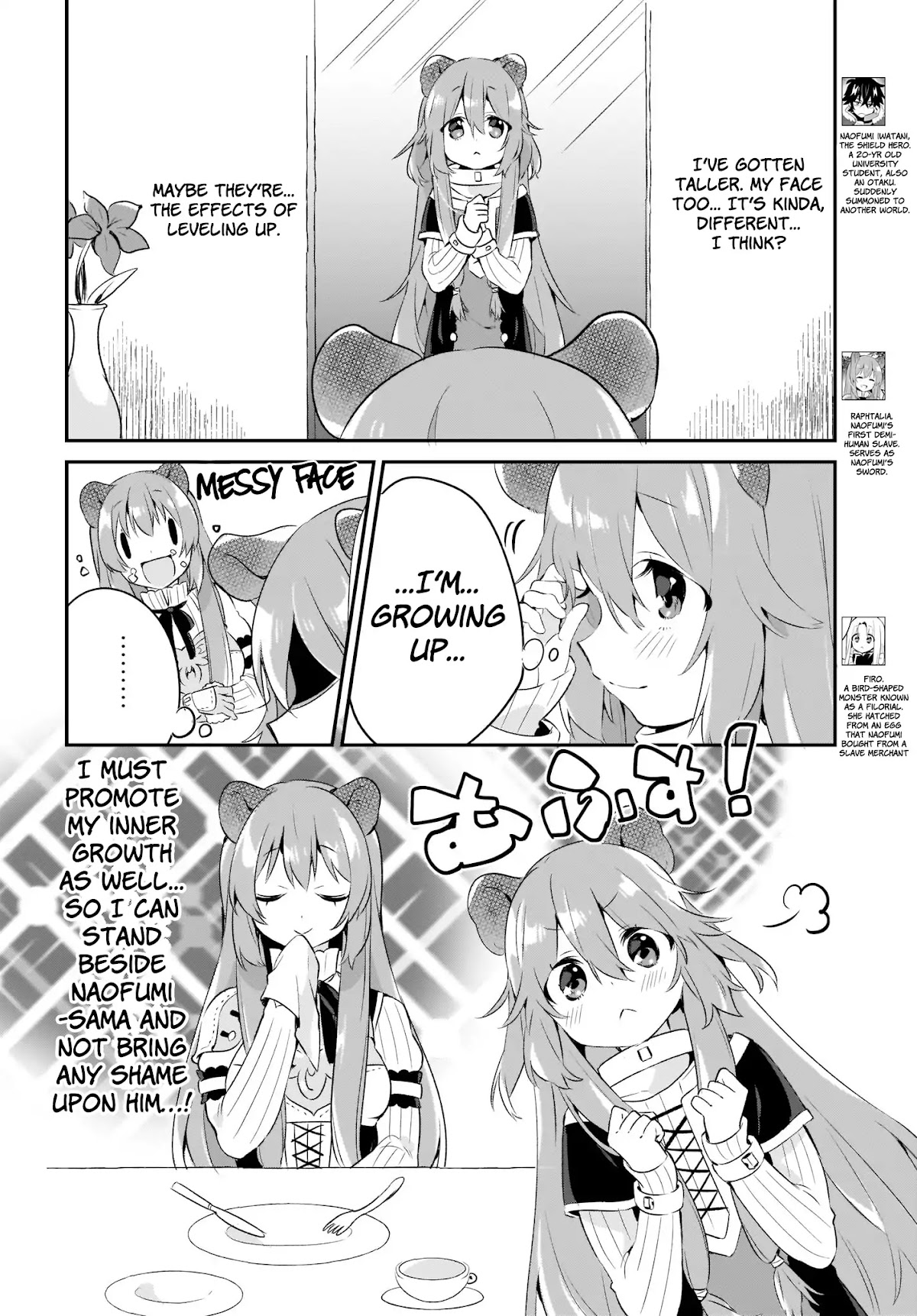 A Day in the Life of the Shield Hero Chapter 2 page 4 - Chapter 2