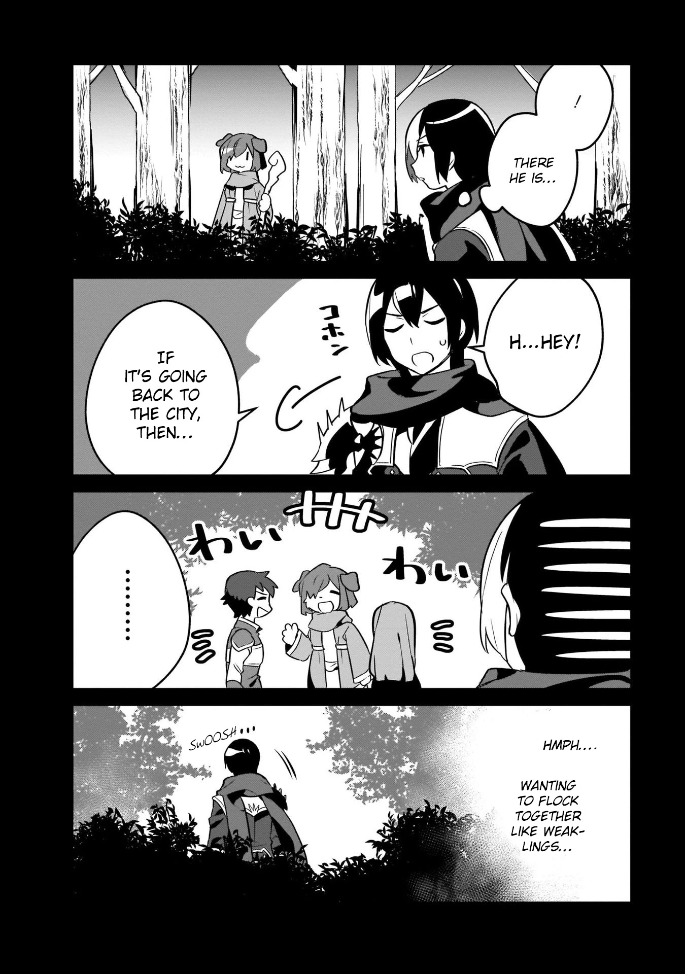 A Day in the Life of the Shield Hero Chapter 21 page 10 - Chapter 21 [END]