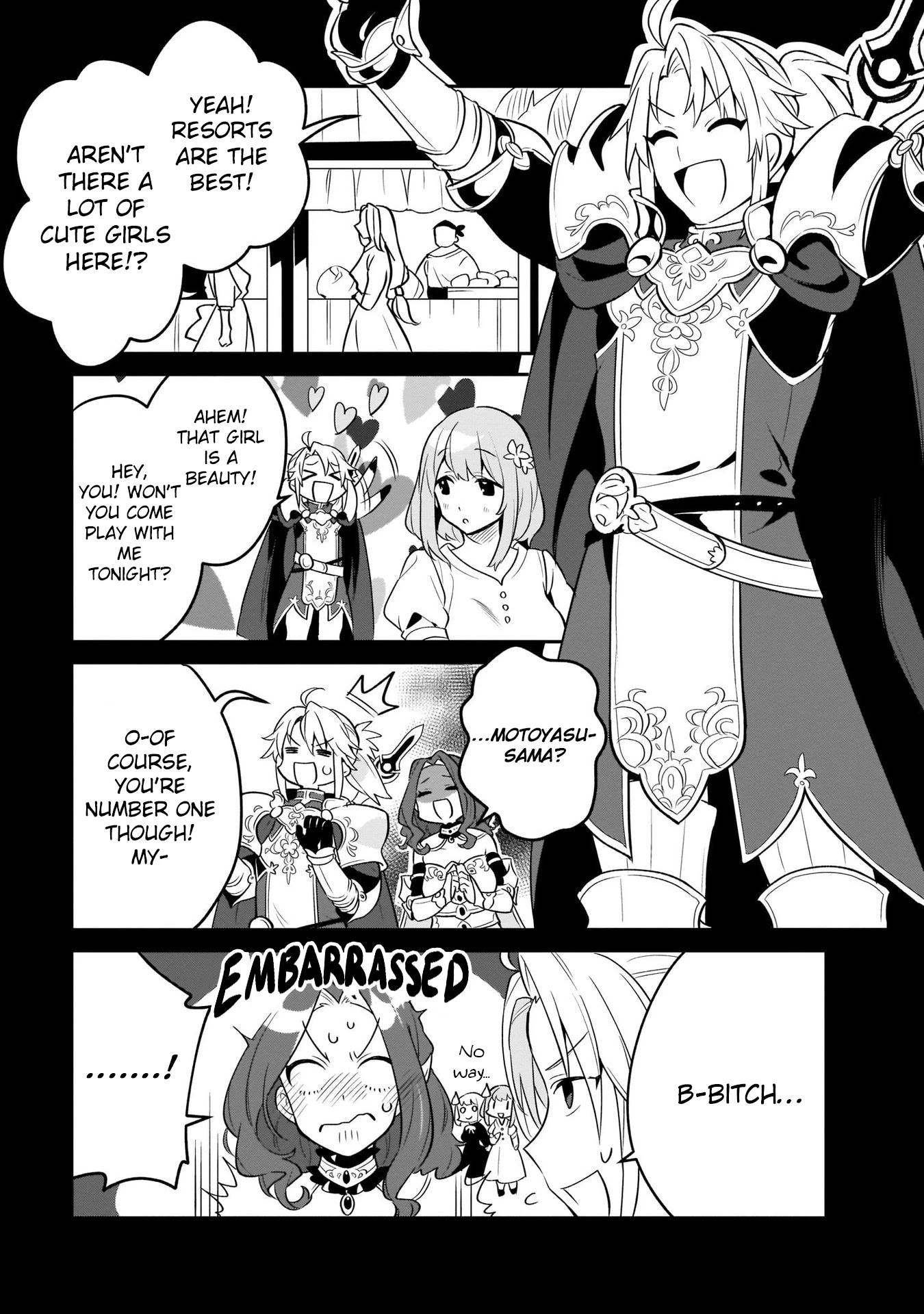 A Day in the Life of the Shield Hero Chapter 21 page 11 - Chapter 21 [END]